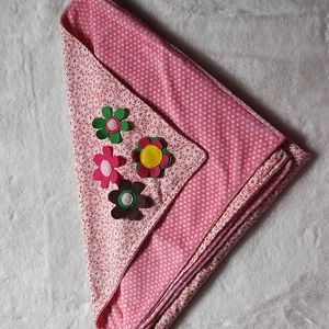 Beautiful New Hand Made Baby Blanket